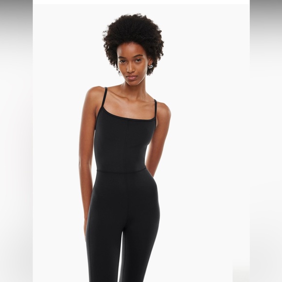 WILFRED DIVINITY JUMPSUIT BLUE - Picture 3 of 4